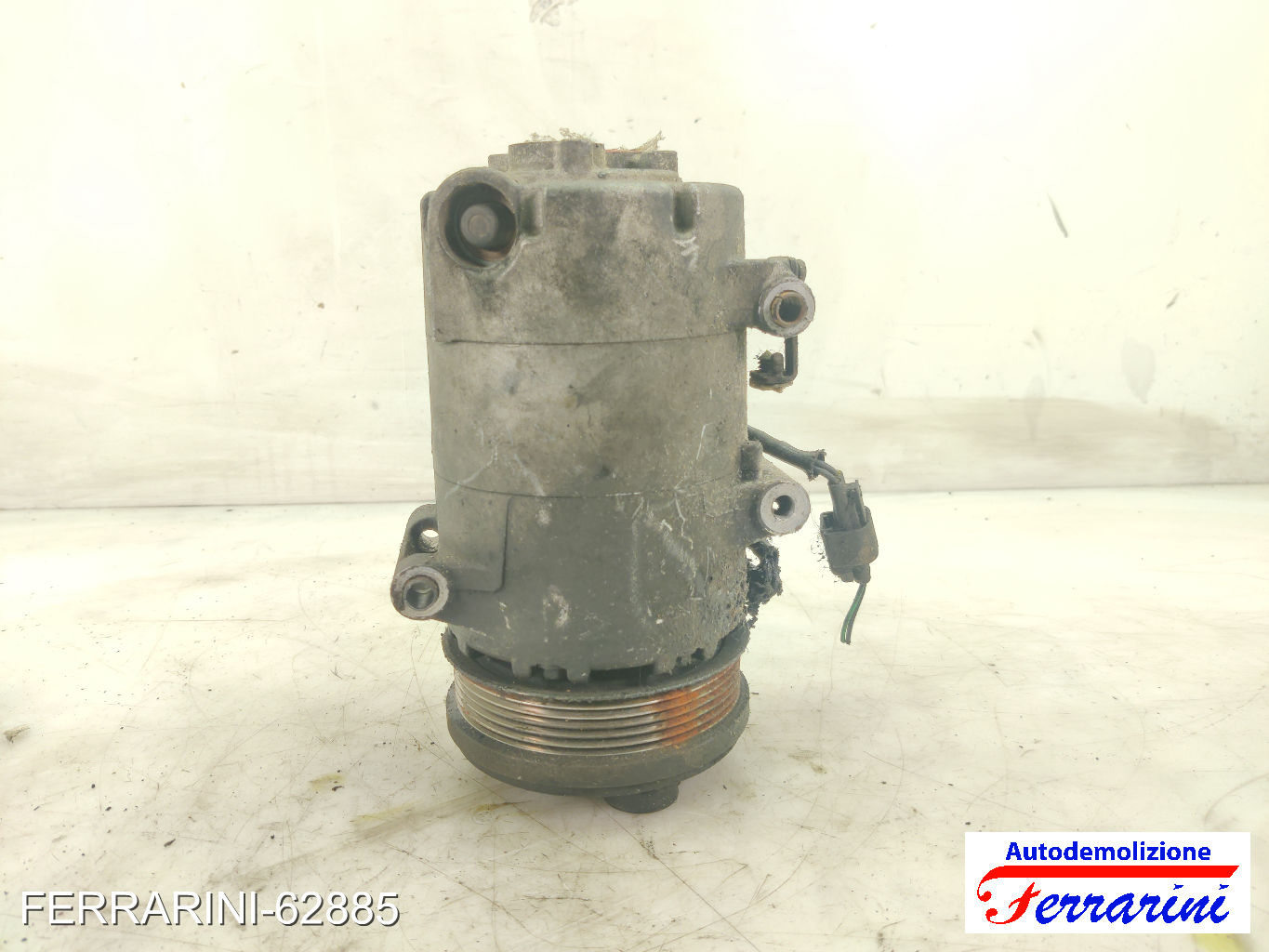 Compressore Clima FORD FOCUS 2 SW DA, DS, FFS 1.6 TDCI 2004-2012 3M5H19D629KF 6