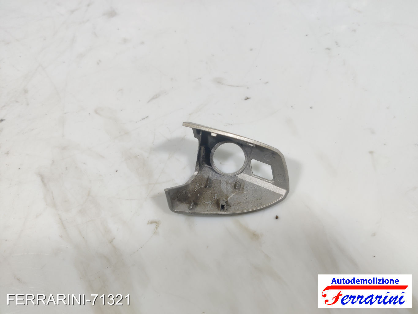 Tappo Maniglia Esterna ALFA ROMEO MITO 955 2008-2011 sinistro, sx, frontale