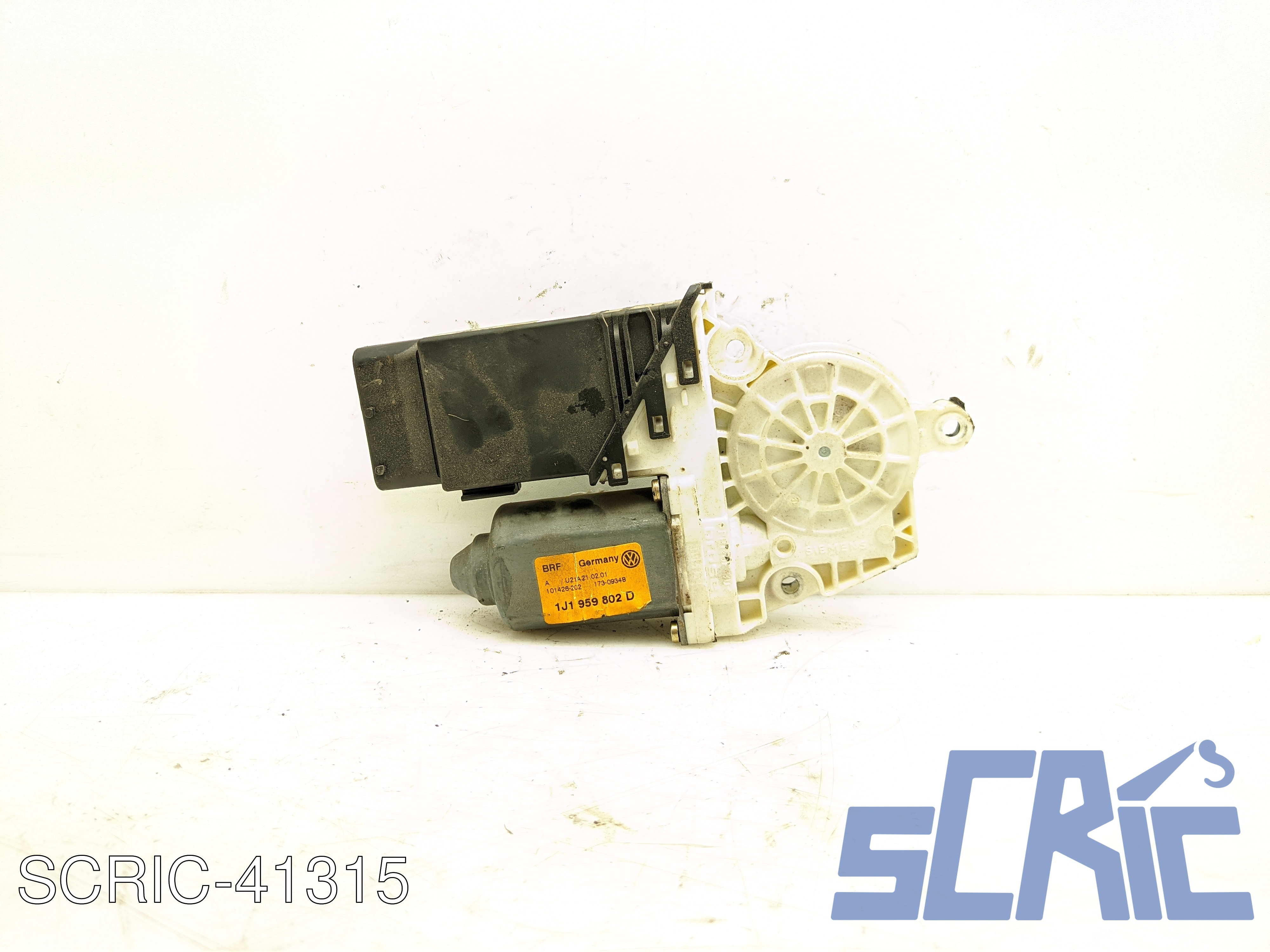 Motorino Alzavetro VW BORA VARIANT 1J6 1.9 TDI 1999-2001 9776101434203