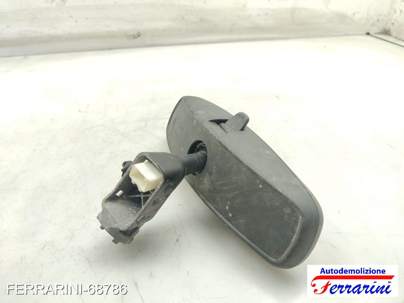 Specchietto Interno JEEP COMPASS M6, M7, MP, MV 2017-2023 5XR28DX9AE