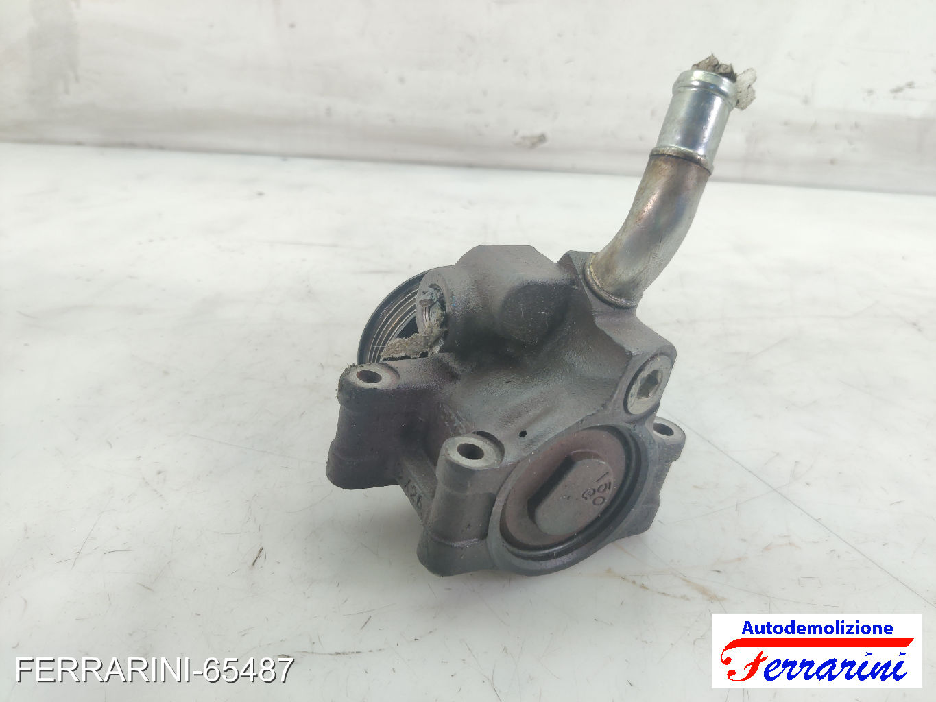 Pompa Servosterzo PEUGEOT 206 2A/C 1.1I 1998-2007 4007KX, 9636868880