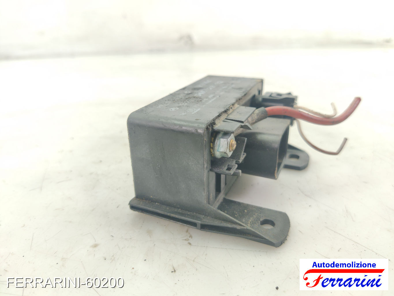 Centralina Candelette MERCEDES CLASSE A W168 A 170 CDI 2001-2004 0255452832