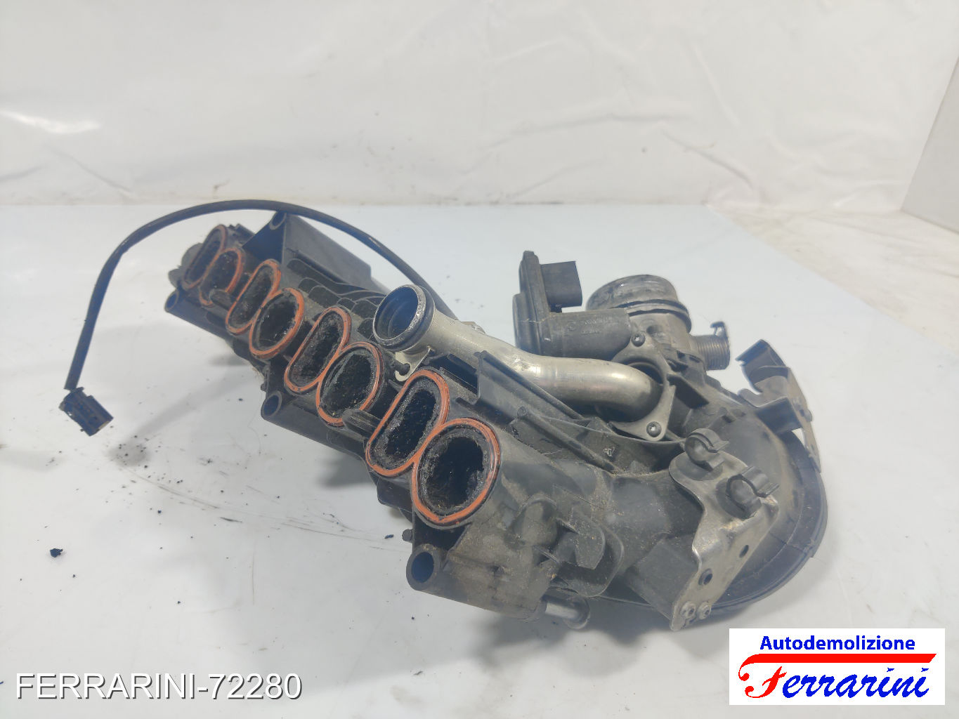 Collettore Di Aspirazione BMW SERIE 3 E90 320D 2007-2010 11618507239