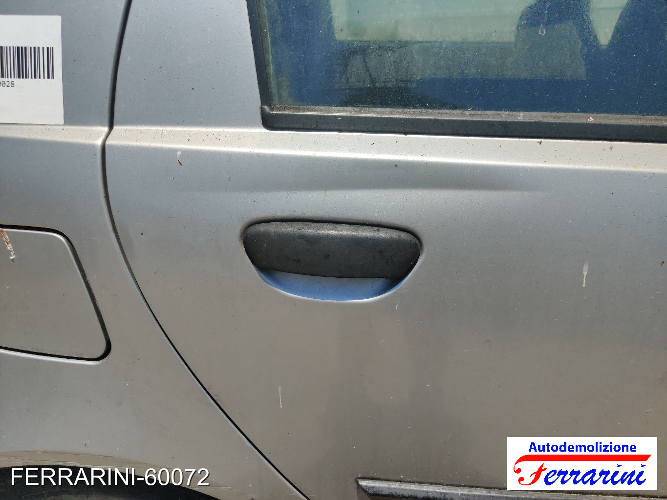 Fiat Punto 188 1.2 60 60CV 1999-2010