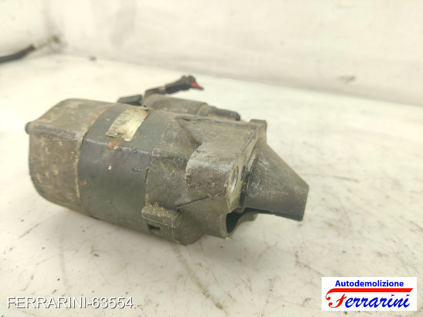 Motorino Avviamento