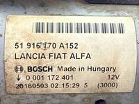 Motorino Avviamento FIAT PUNTO 188 1.3 JTD 16V 2003-2012 51916170, 0001172401