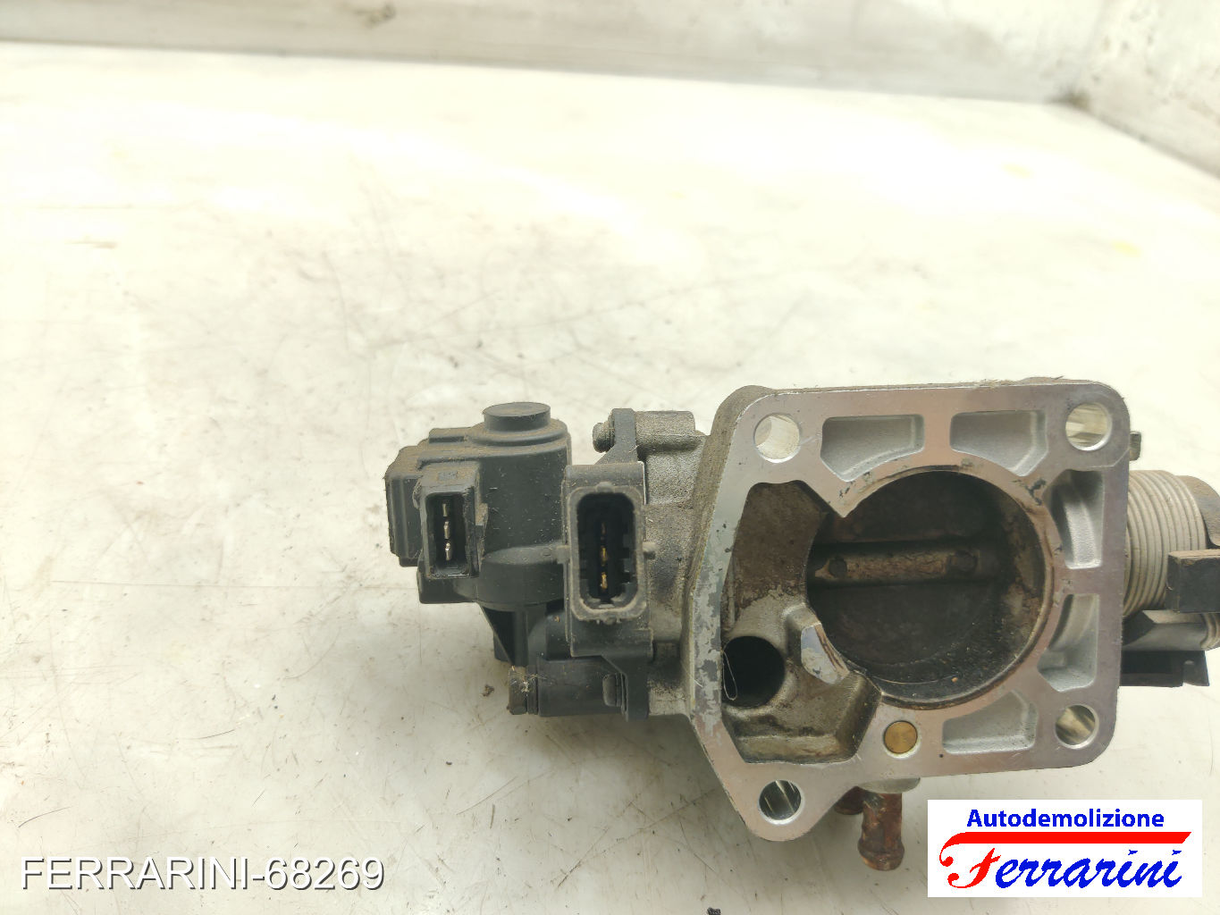 Corpo Farfallato HYUNDAI GETZ TB 1.1 2002-2005 3510002900, 3515002600 8