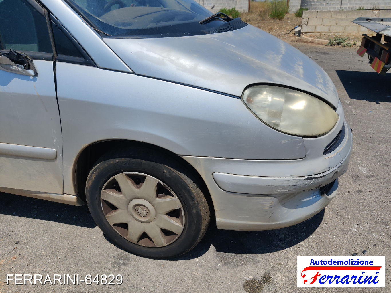 Peugeot 807 62