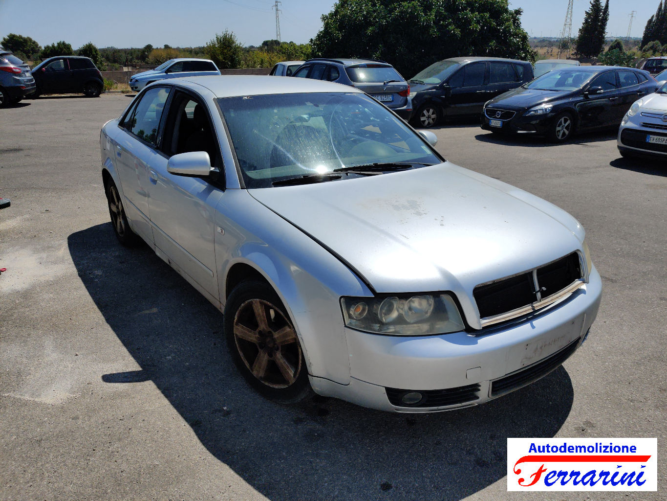 Audi A4 4