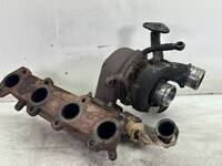 Turbina FIAT STILO 192 1.9 JTD 2001-2006 46786078, 71723495, 60816402 7