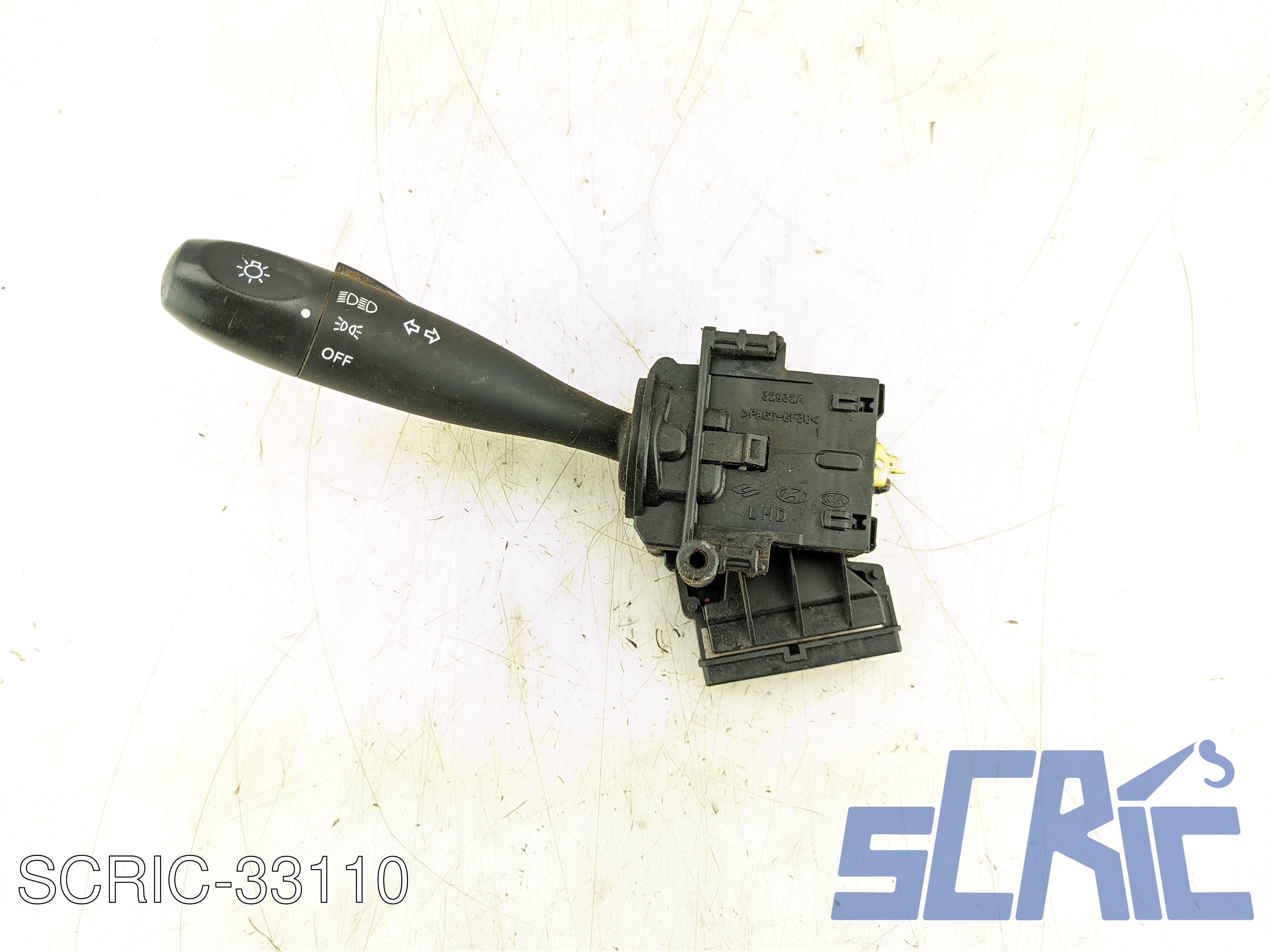 Leva Comando Luci Frecce HYUNDAI GETZ TB 2005-2009 934101C200, 23623