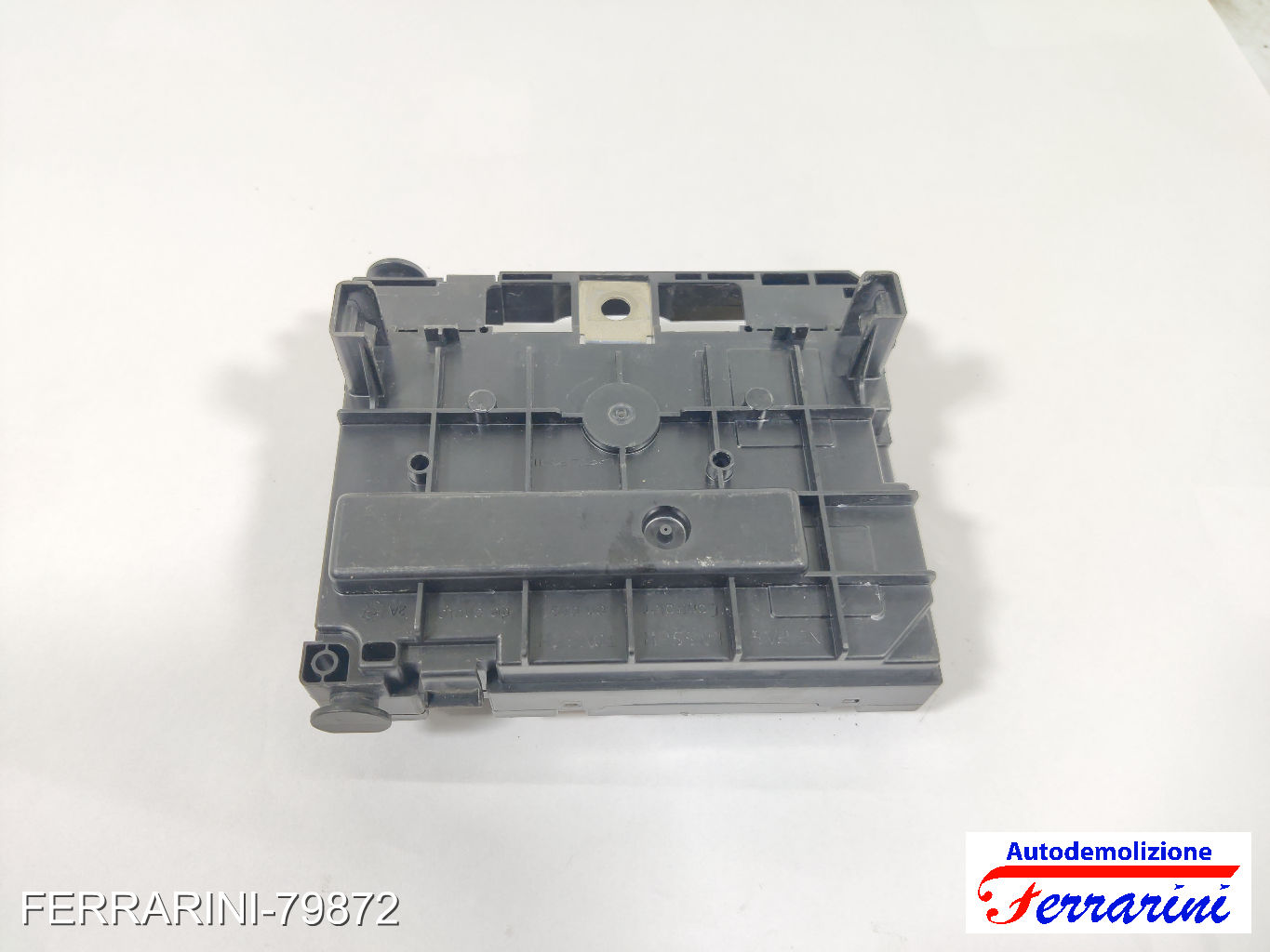 Fusibiliera Scatola Fusibili Body Computer PEUGEOT 308 1 4A, 4C 1.4 16V
