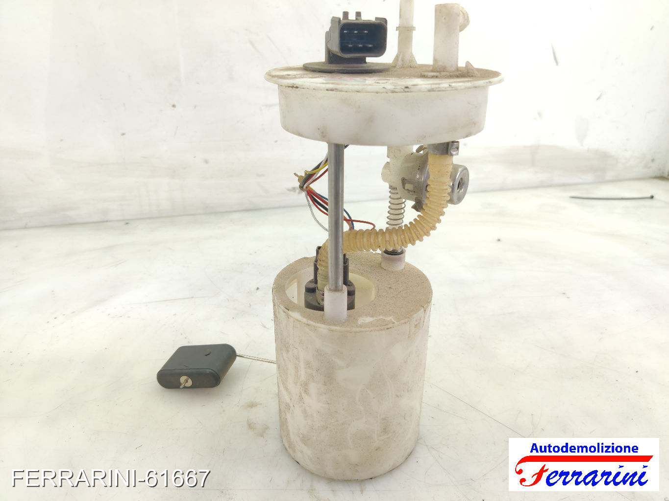 Cestello Pompa Galleggiante Serbatoio FIAT PANDA 312, 319 1.2 LPG 2012-2023 6