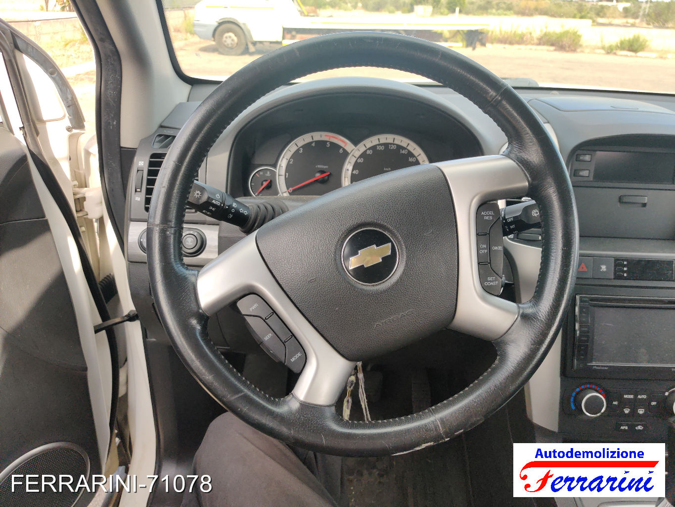 Chevrolet Captiva 35
