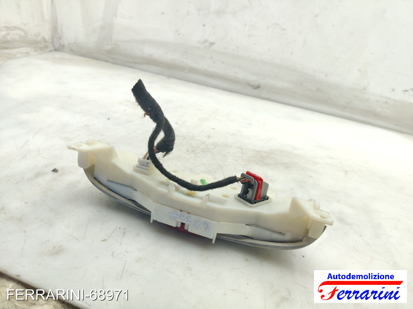 Pulsantiera Tastiera Alzavetro FIAT PUNTO 188 1999-2006 sinistra, sx, frontale