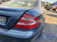 Mercedes Clk C209 200 KOMPRESSOR 163CV 2002-2009