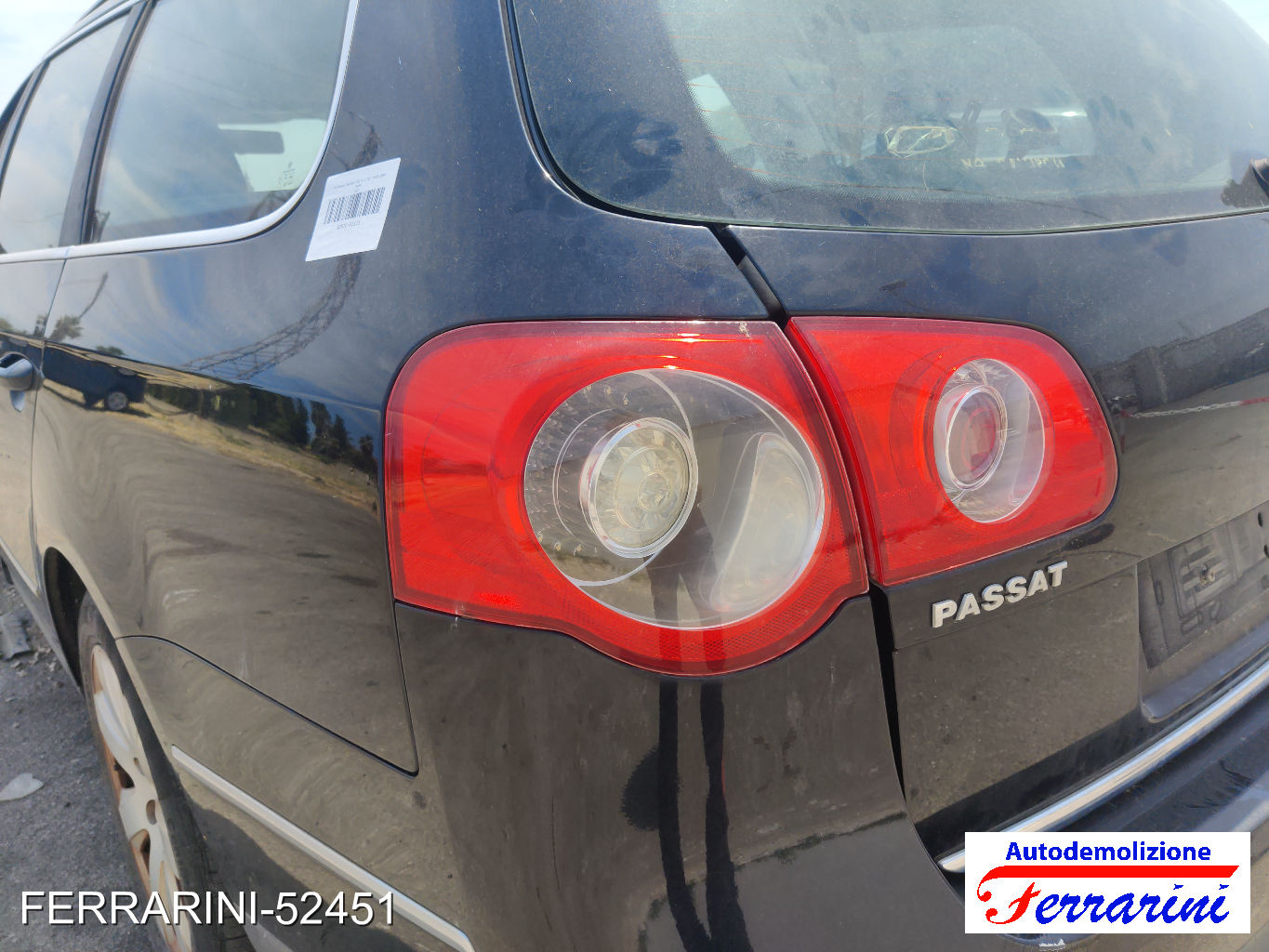 Vw Passat Variant 3C5 1.9 TDI 105CV 2005-2010