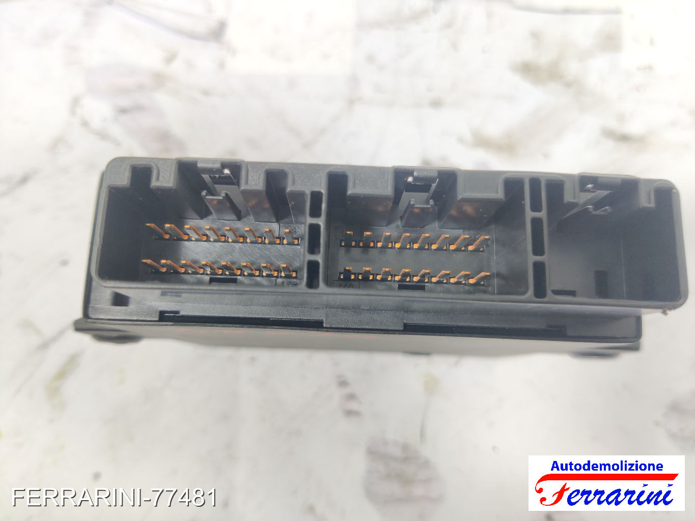 Centralina Chiusura Centralizzata FORD FOCUS SW DNW 1999-2004 98AG15K600FD