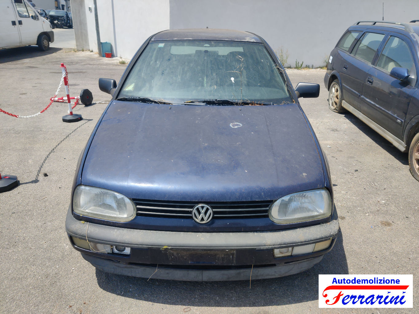 Vw Golf 3 1H1 1.6 101CV 1995-1997