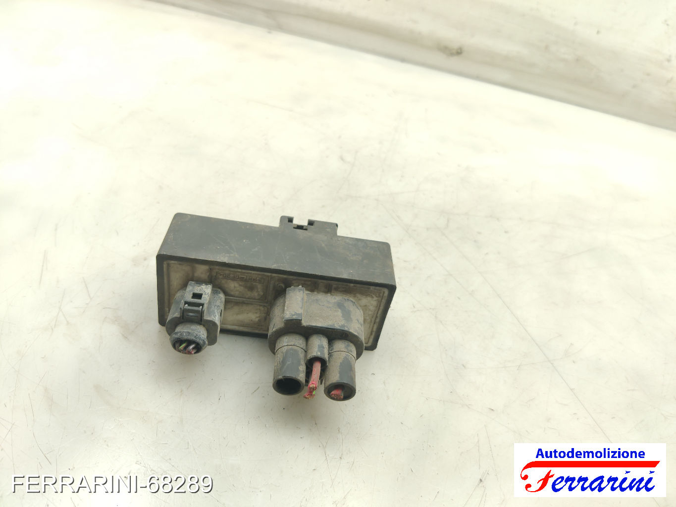 Centralina Ventola Radiatore VW POLO 9A, 9N 1.9 TDI 2001-2009 1J0919506M