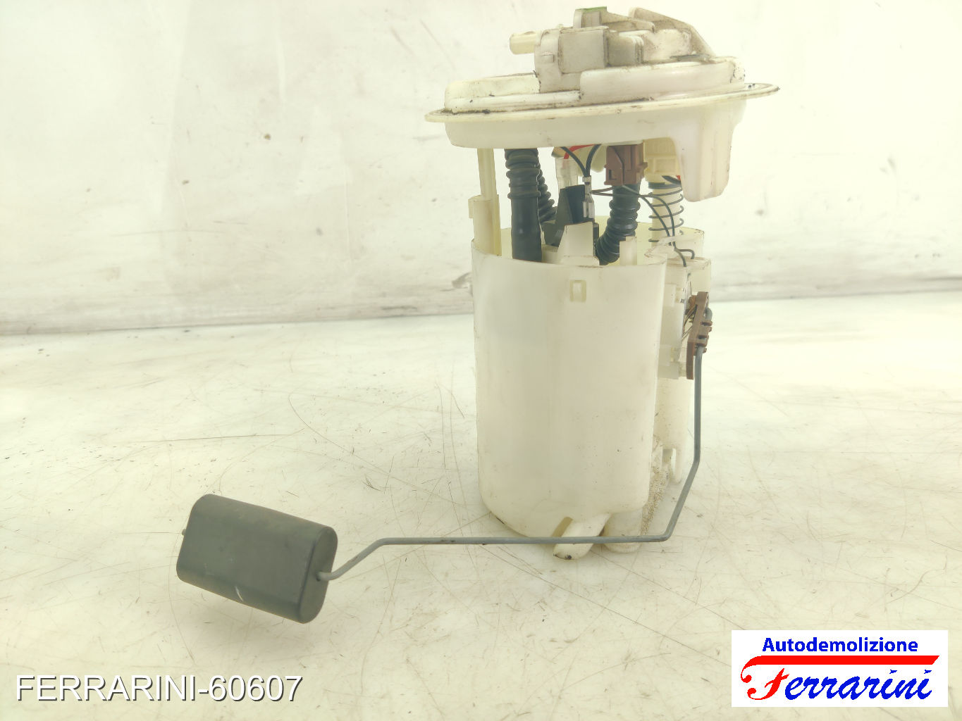 Cestello Pompa Galleggiante Serbatoio RENAULT MASTER 2 FD 2.5 D 1998-2001 9