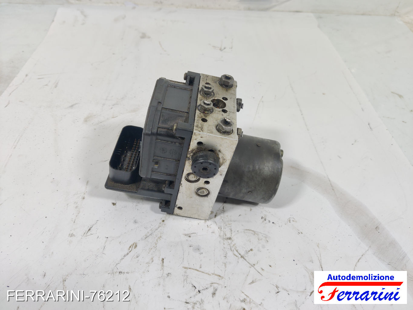 Centralina Pompa Abs FIAT STILO SW 192 1.9 JTD 2003-2008 46784468, 20480, 292058 7
