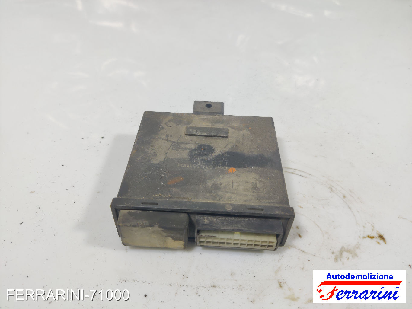 Centralina Gpl FIAT PANDA 169 1.2 2003-2012 TIPOLES01, 842047, LES01E