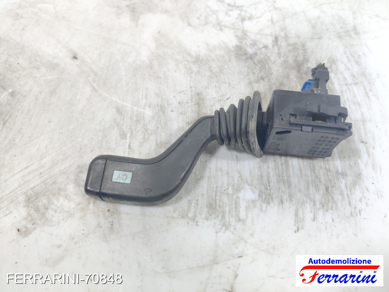 Leva Comando Luci Frecce OPEL CORSA C X01 2000-2009 09185413, 09185414