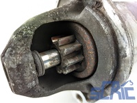 Motorino Avviamento BMW SERIE 1 E87 120D 2004-2011 12417796892, 0001115046