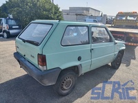 Fiat Panda 141 900 40CV 1992-1996