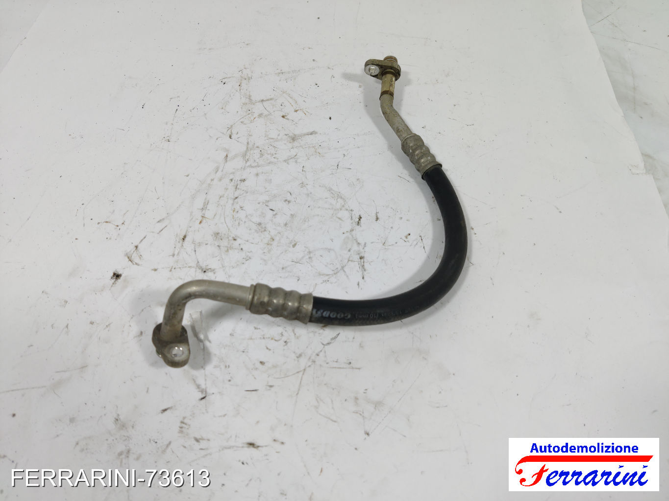 Tubo Clima CITROEN C4 GRAND PICASSO 1 UA 2.0 HDI 165 2010-2013 6477GG, 6477H8
