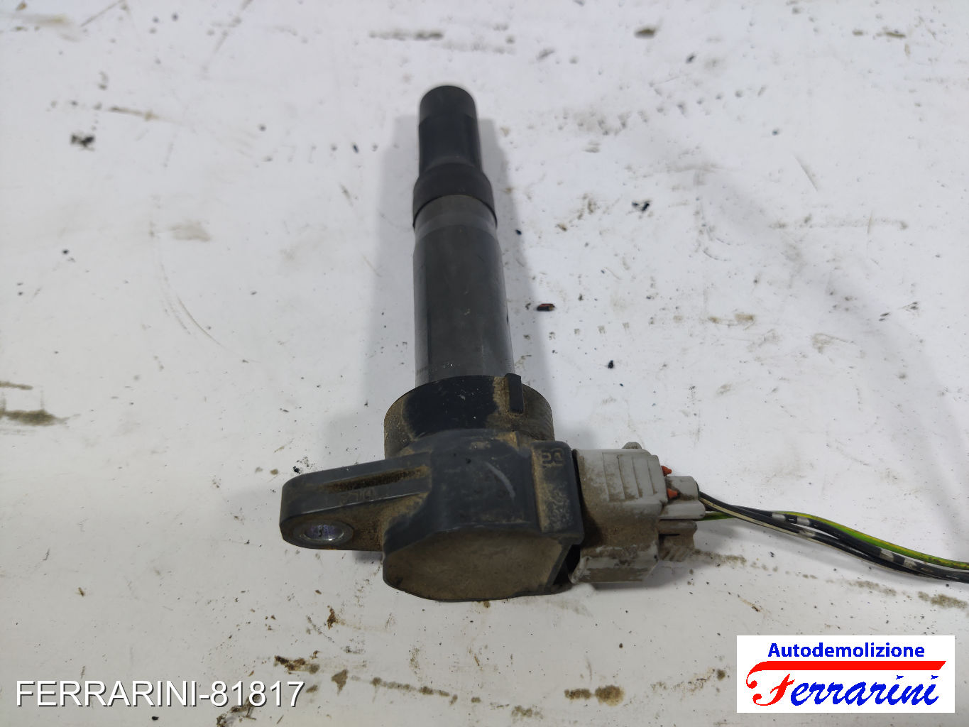 Bobina Di Accensione OPEL AGILA B H08 1.0 2008-2011