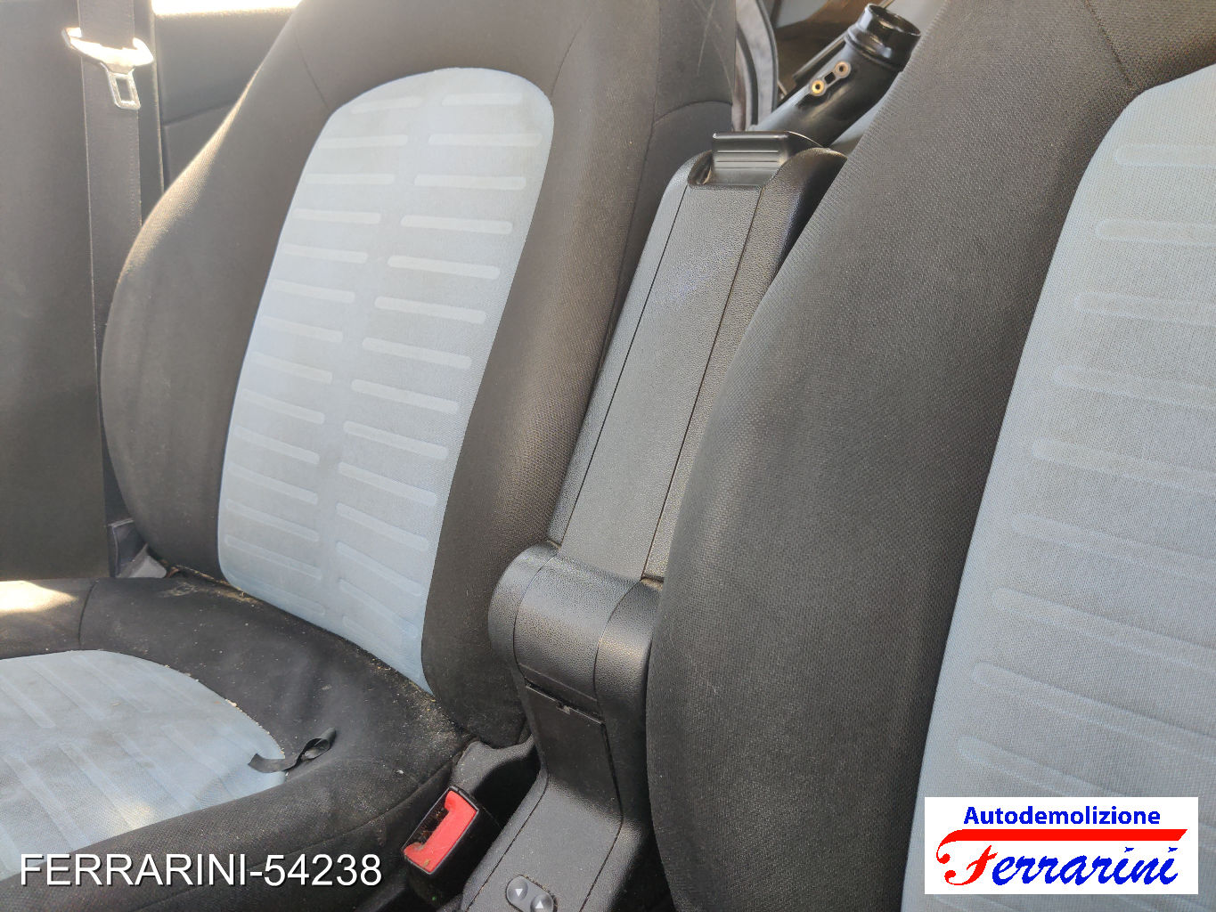Fiat Grande Punto 199 1.3 D MULTIJET 90CV 2005-2010