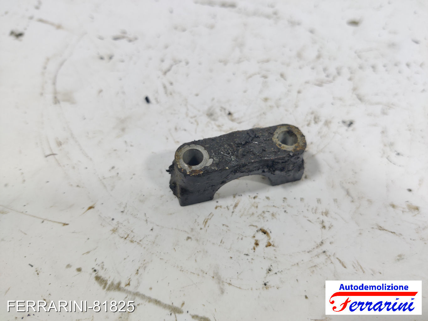 Barra Antirollio OPEL AGILA B H08 2008-2011