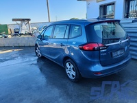 Opel Zafira Tourer C P12 1.6 CNG 150CV 2011-2023
