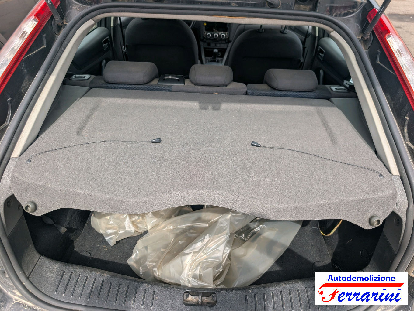 Ford Focus 2 DA, DP, HCP 1.6 TDCI 90CV 2005-2012