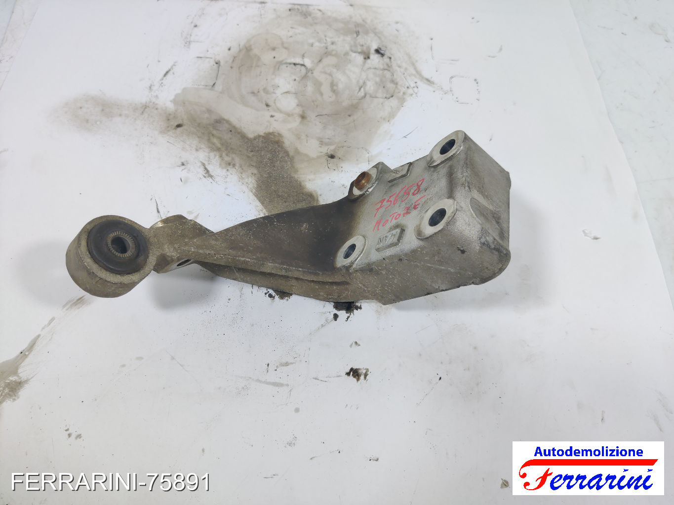 Supporto Motore LAND ROVER FREELANDER SOFT TOP L314 2.0 TD4 4X4 2000-2006