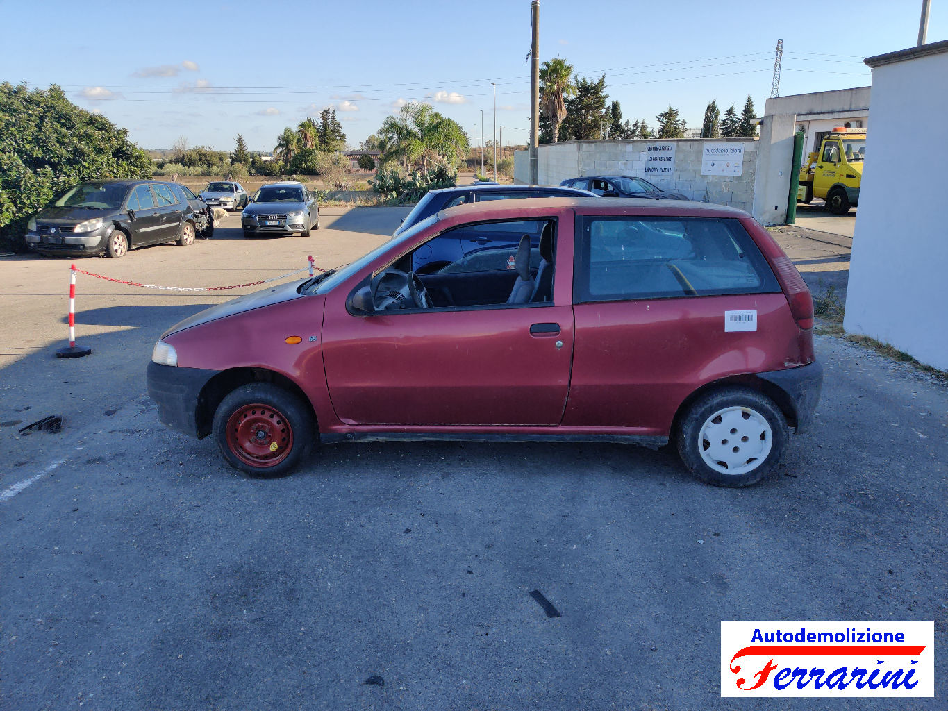Fiat Punto 56