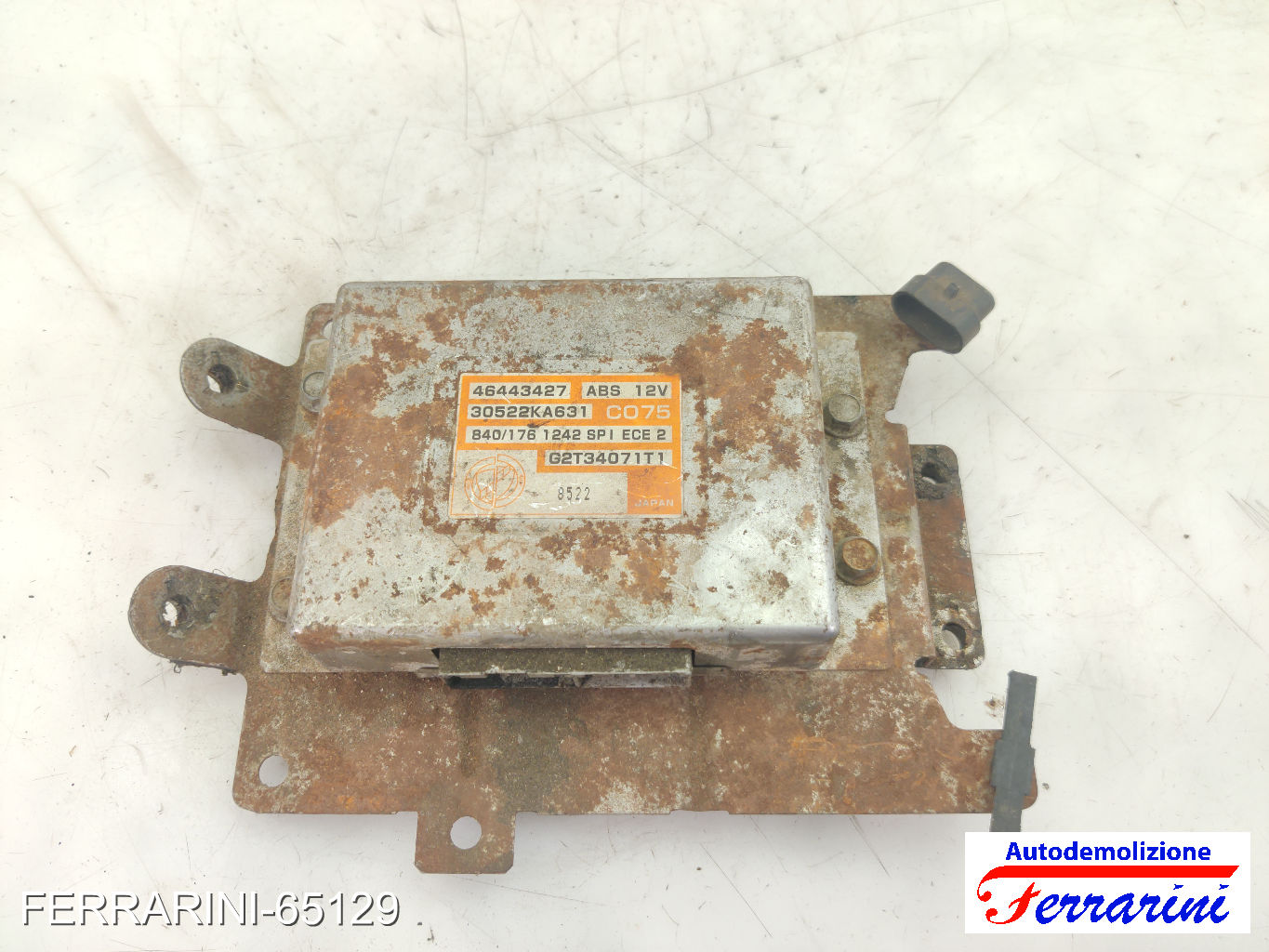 Centralina Cambio Automatico LANCIA Y 840 1.2 1996-2003 46443427, 30522KA631