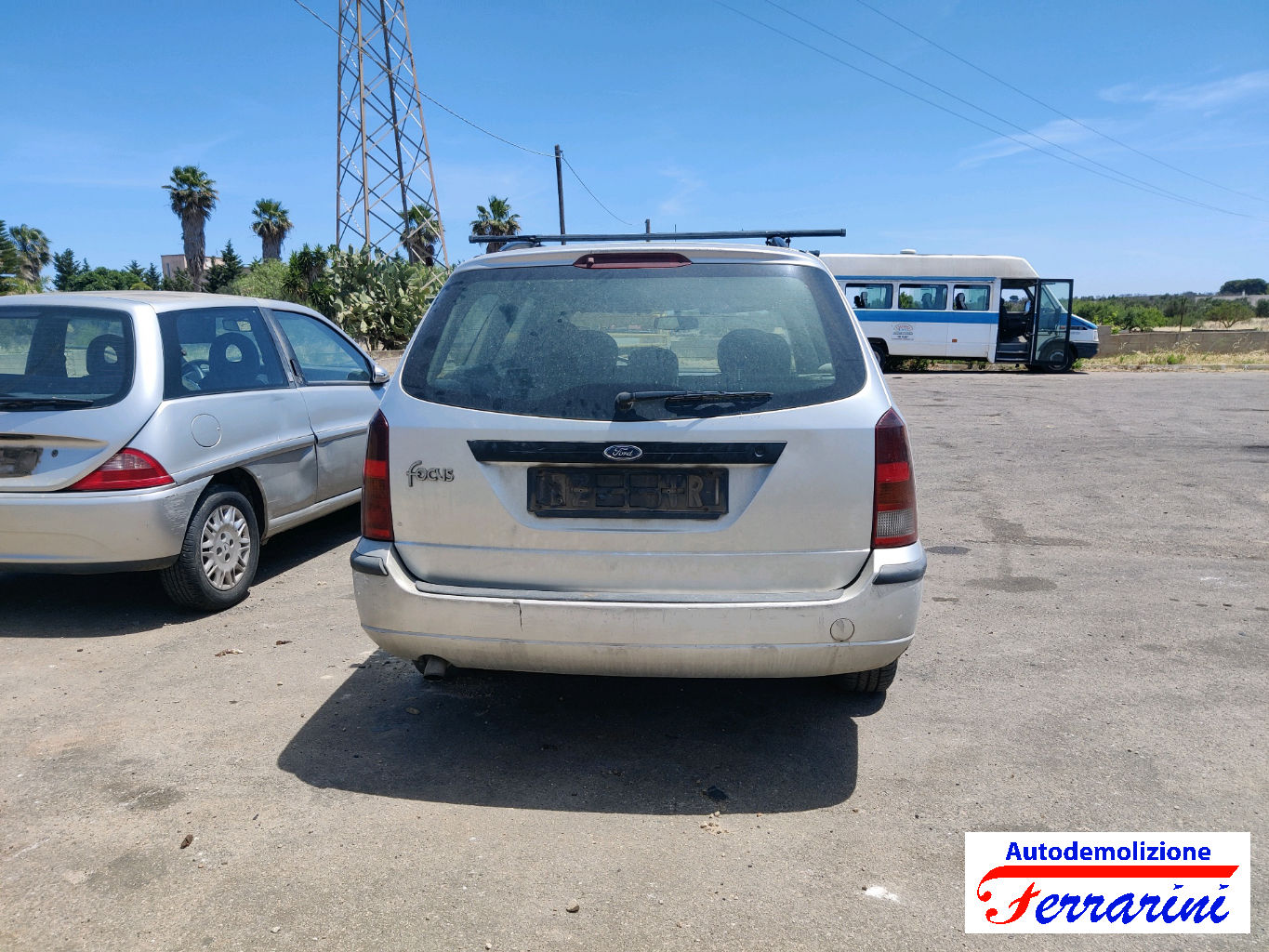 Ford Focus Sw DNW 1.8 TURBO DI/TDDI 90CV 1999-2004