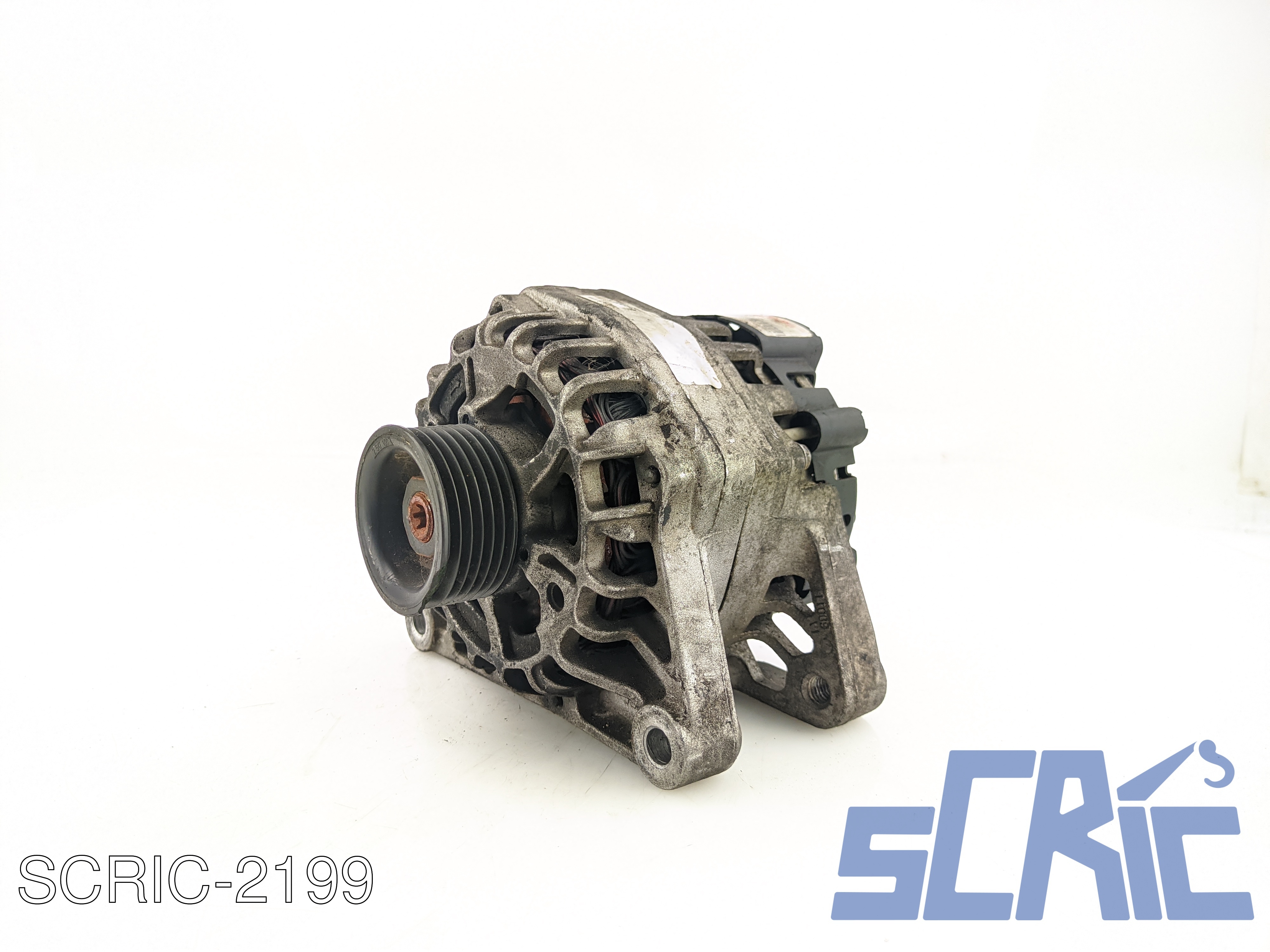 Alternatore PEUGEOT 206 SW 2E/K 1.4 16V 2003-2008 TG7S014, 5705KY, 2607208A