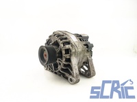 Alternatore PEUGEOT 206 SW 2E/K 1.4 16V 2003-2008 TG7S014, 5705KY, 2607208A