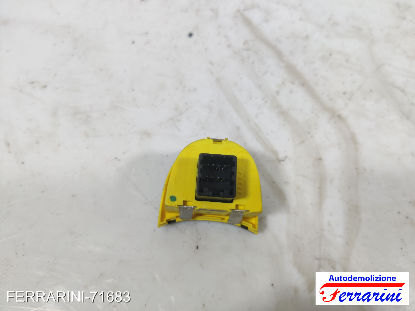 interruttore regolazione luci fari ALFA ROMEO 147 937 2004-2010 156070551