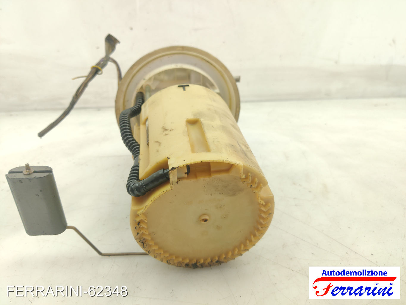 Cestello Pompa Galleggiante Serbatoio LANCIA MUSA 350 1.3 D MULTIJET 2004-2012