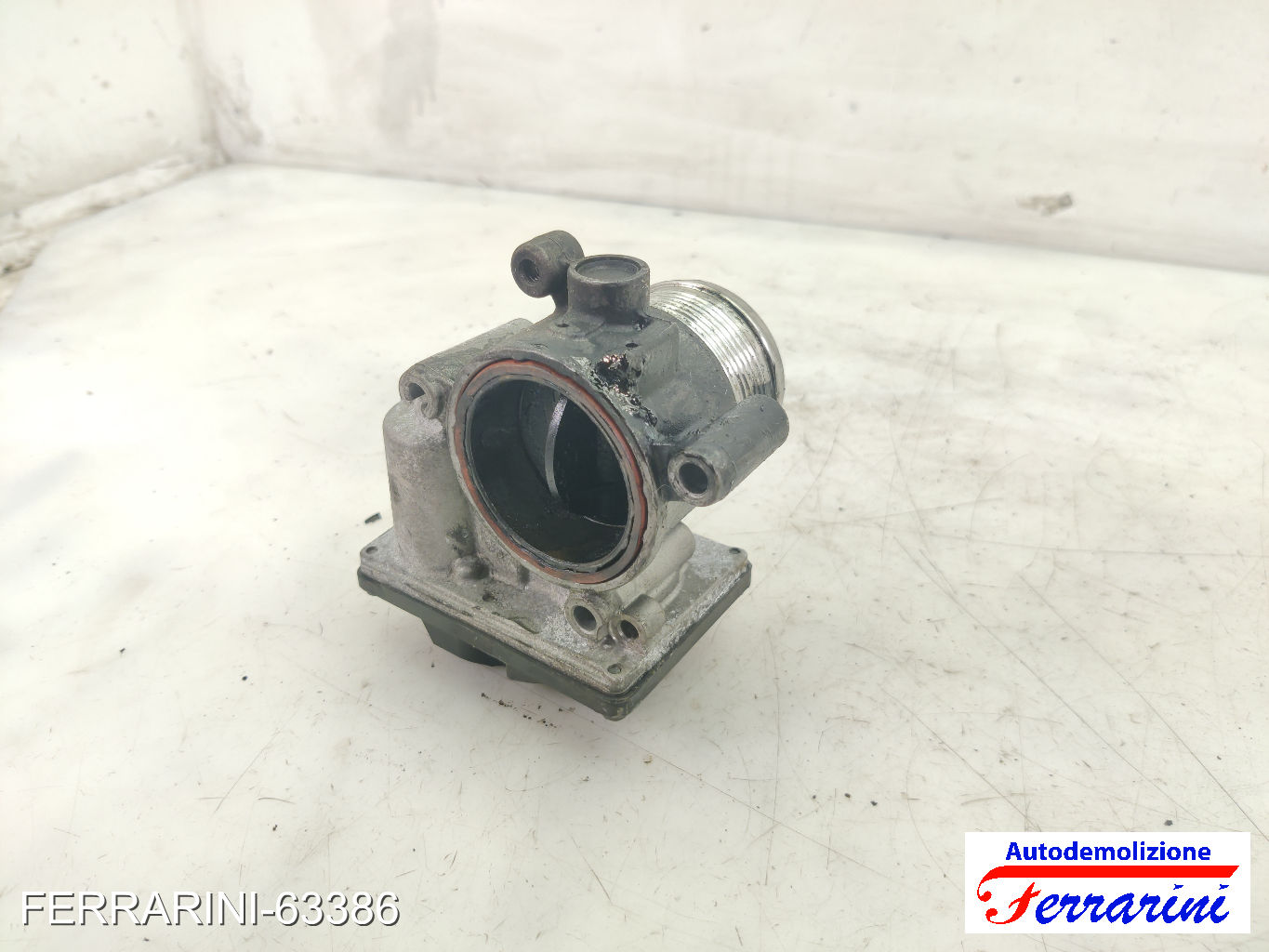 Corpo Farfallato AUDI A4 AT 8K5 2.0 TDI 2008-2015