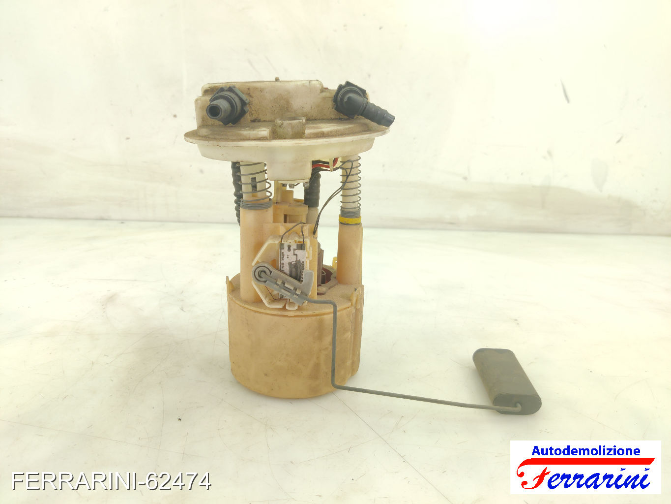 Cestello Pompa Galleggiante Serbatoio RENAULT TWINGO 1 C06 1.2 1996-2007
