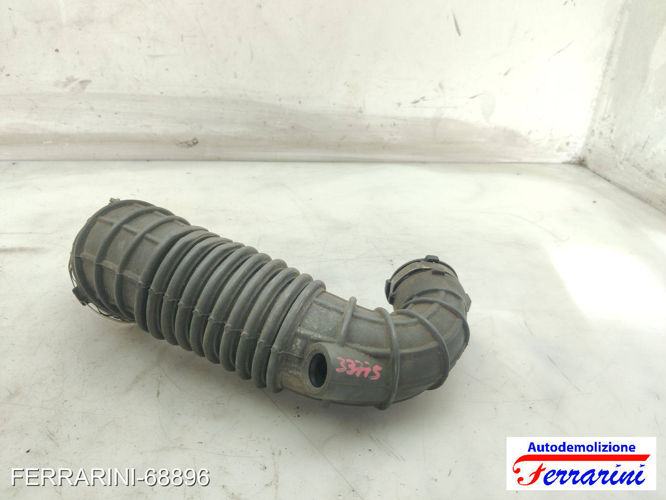 tubo aria aspirazione CAG AUDI A4 AT 8K5 2.0 TDI 2008-2015 03G129629E 6
