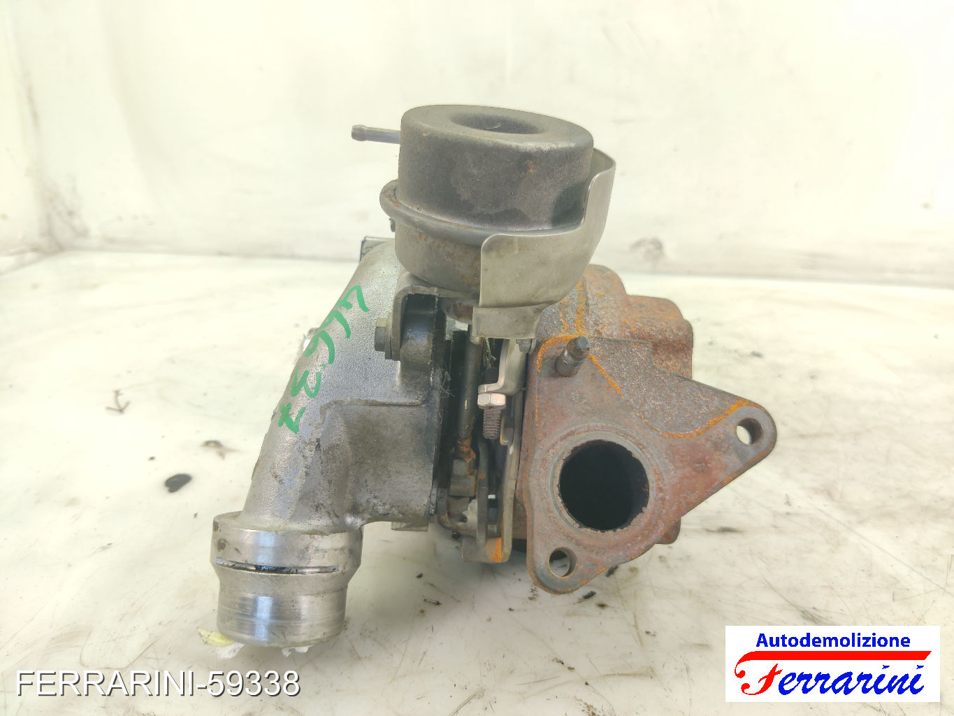 Turbina