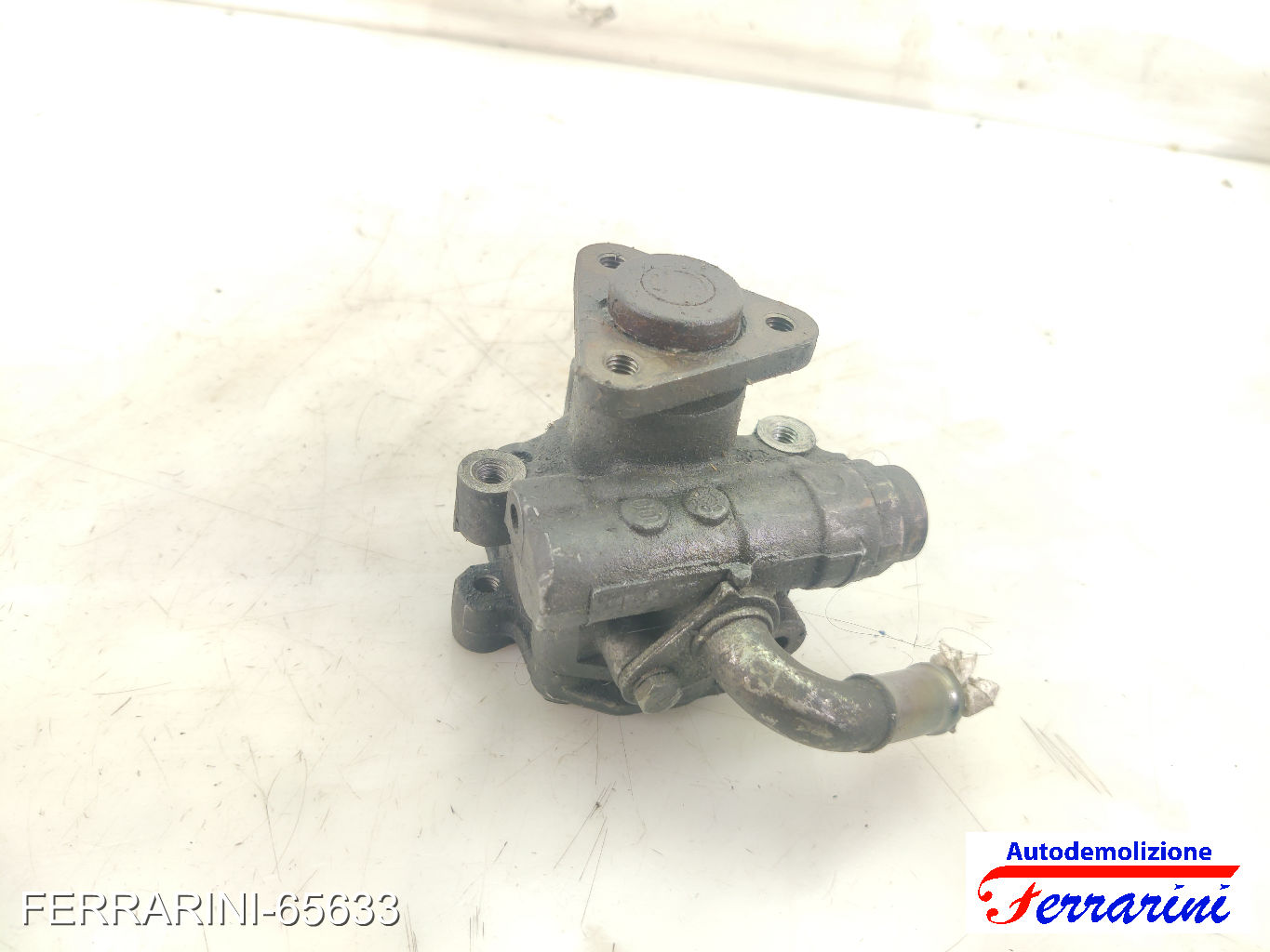 Pompa Servosterzo AUDI A3 8L1 1.9 TDI 2000-2003 1J0422154B, 1J0422154H