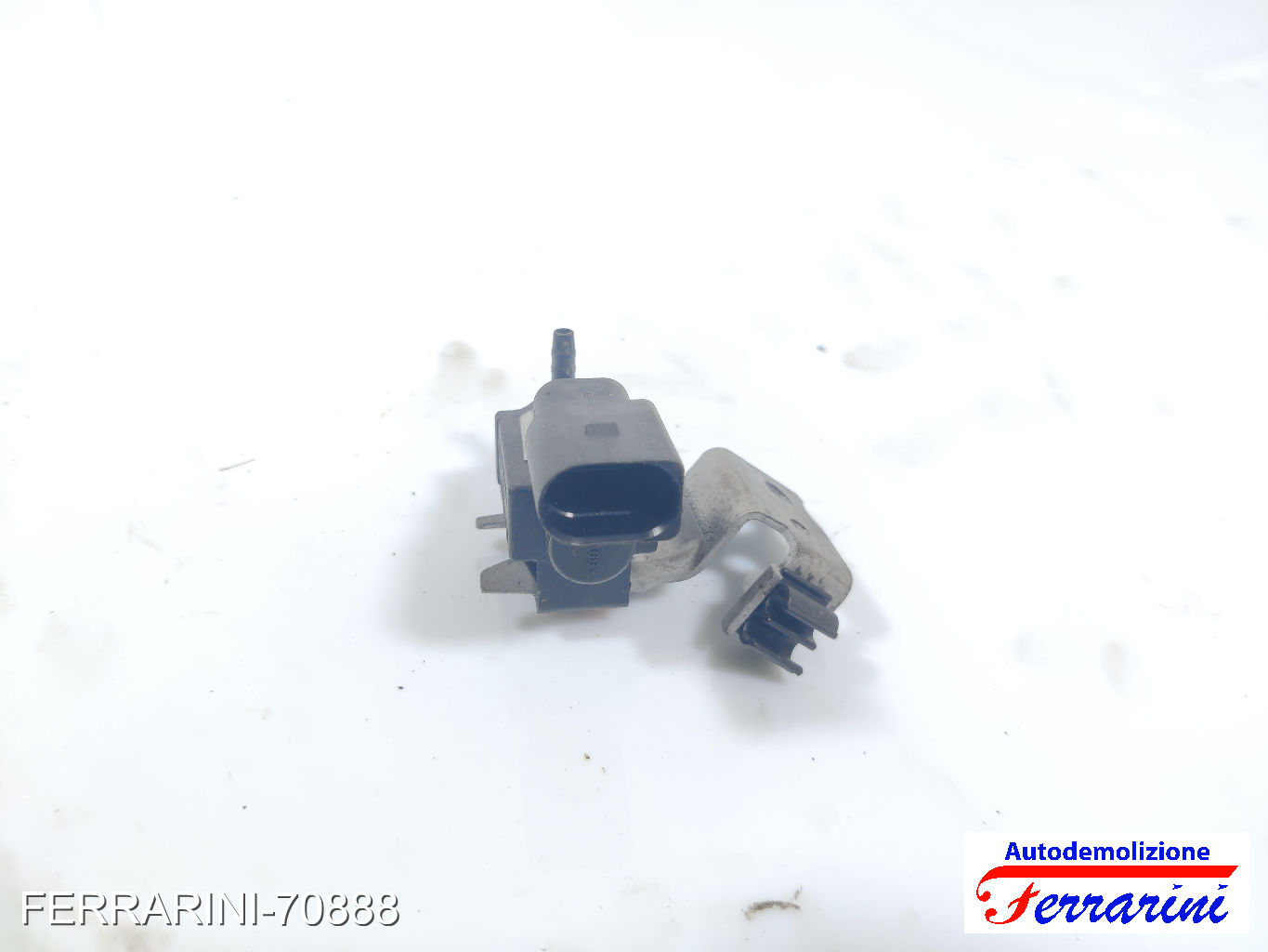 Elettrovalvola turbina Pierburg VW POLO 6C1, 6R1 1.2 TDI 2009-2023 03P131051A